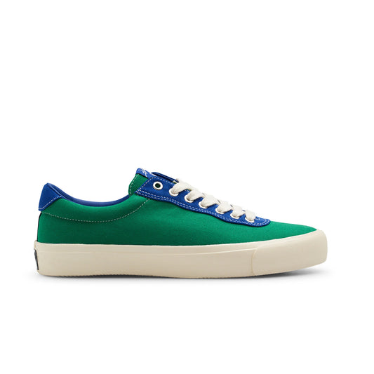 VM001-LO Canvas (Kelly Green/Klein Blue)