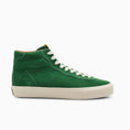 Charger l'image dans la visionneuse de la galerie, VM001 HI Suede (Vert Kelly/Blanc)
