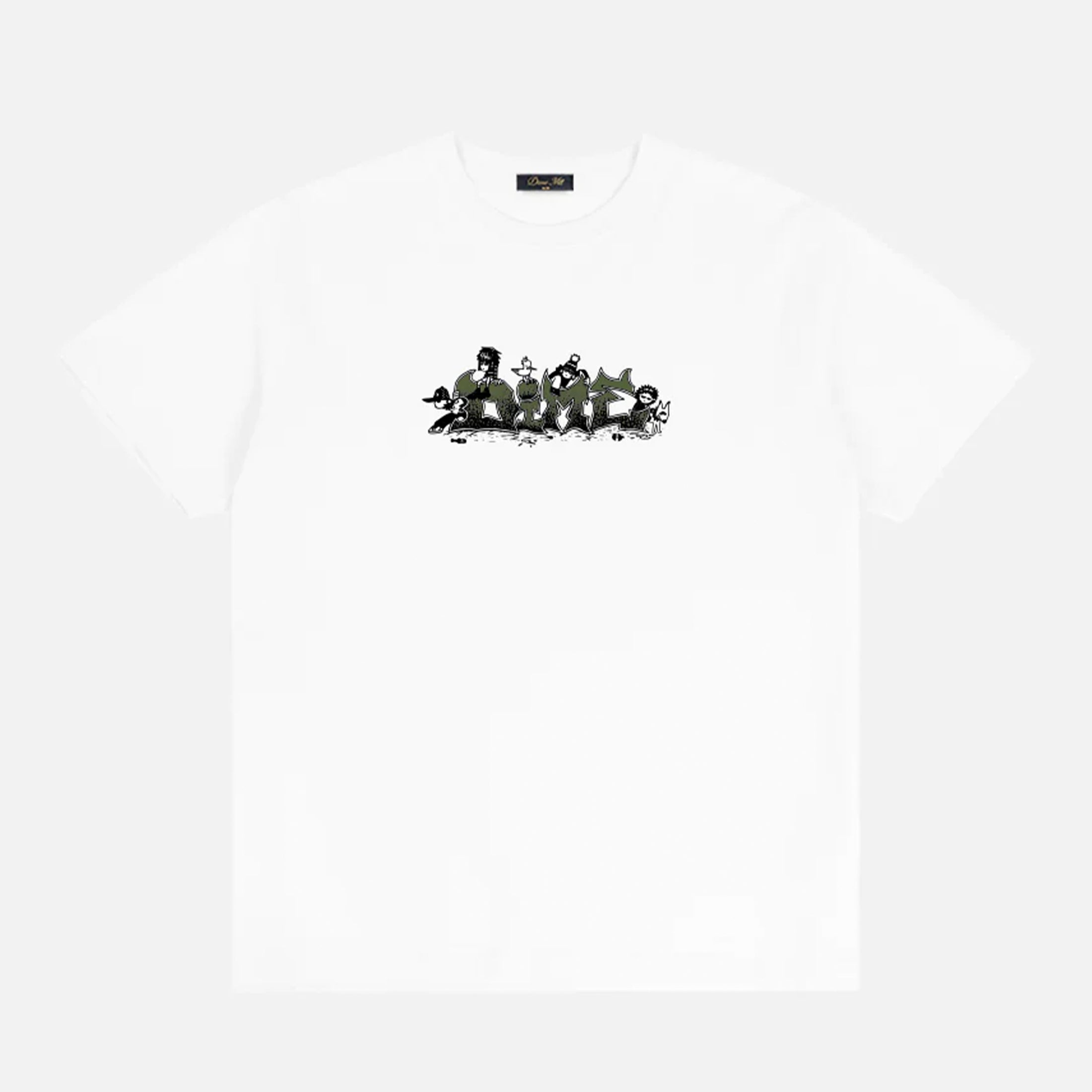 Kids (White)