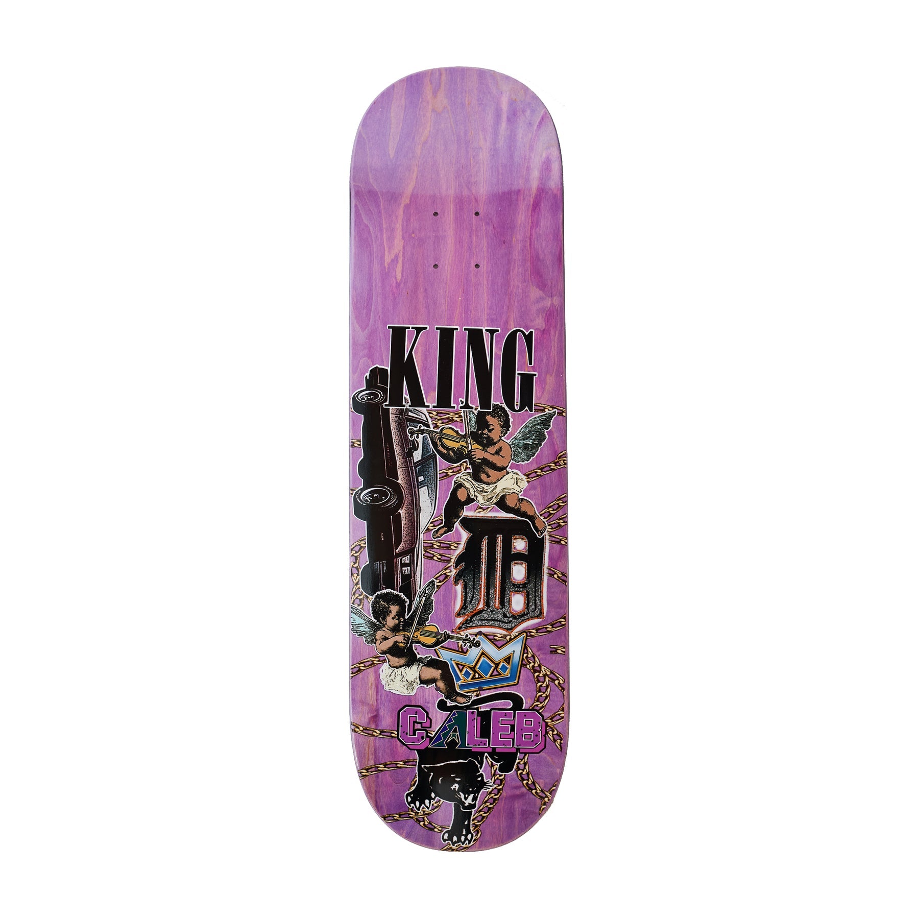 Caleb Barnett-Cherub 8.5"