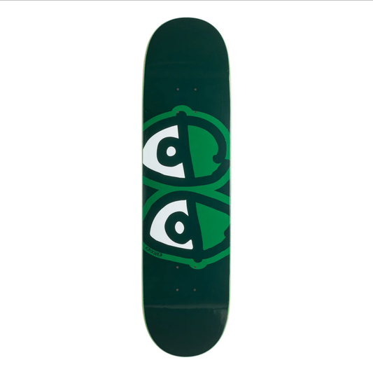 Team Eyes Easyrider Deck (Green) 8.25"