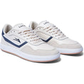 Charger l'image dans la visionneuse de la galerie, Lakai Terrace Cream/Navy Suede pair view
