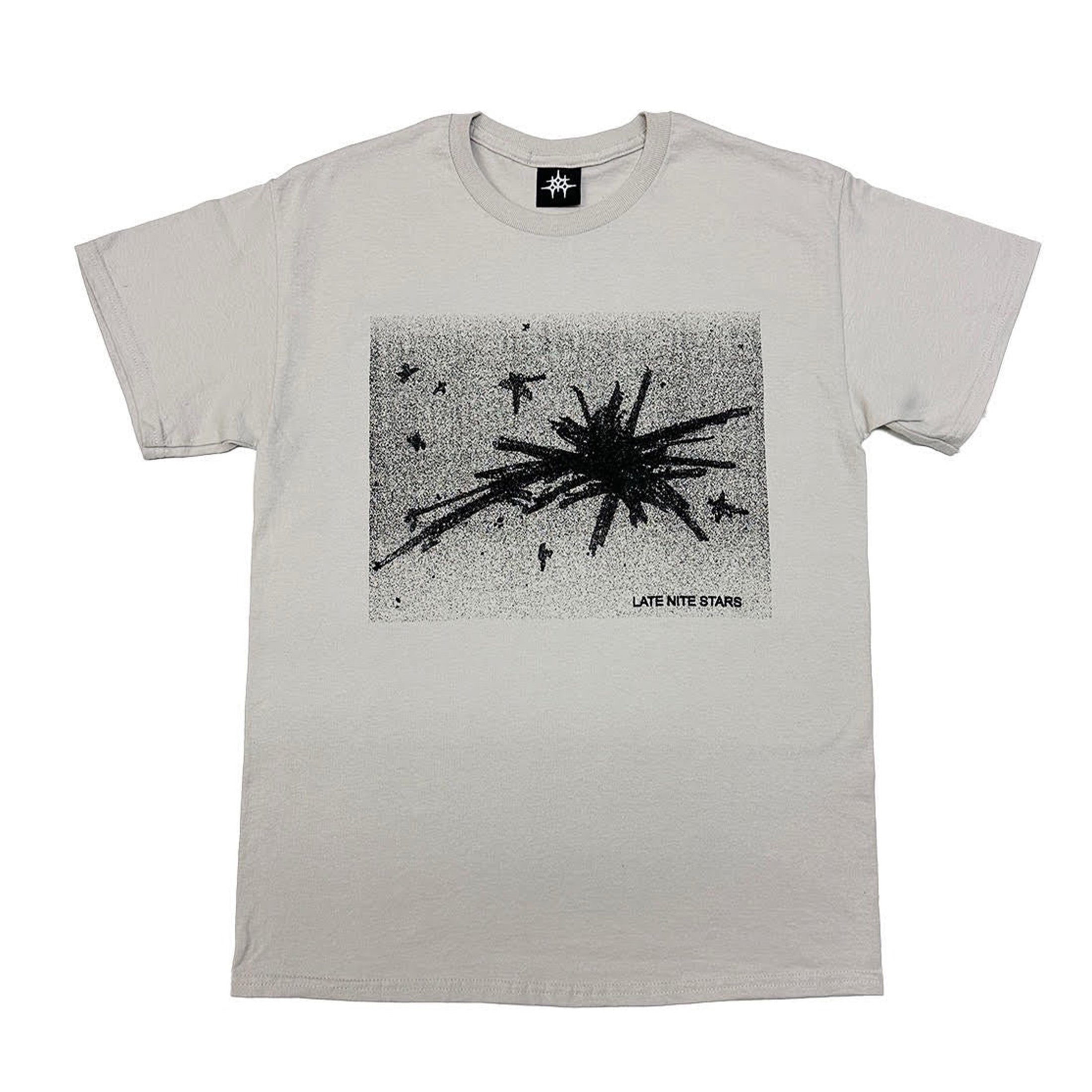 Starburst T-Shirt (Grey)