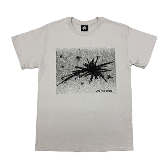 Starburst T-Shirt (Grey)