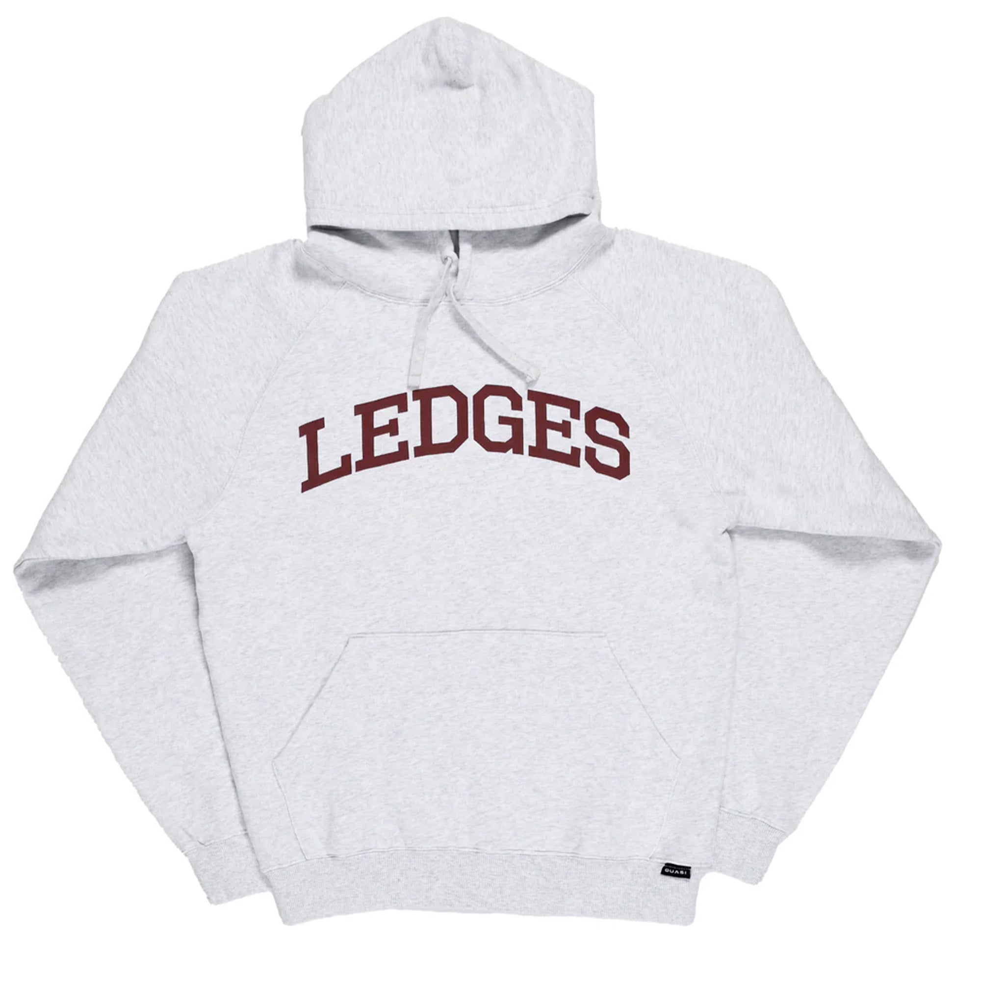 Ledges Hoodie (Ash)
