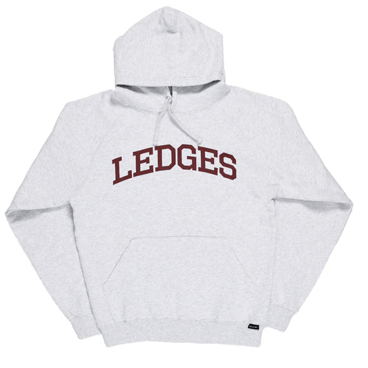 Ledges Hoodie (Ash)