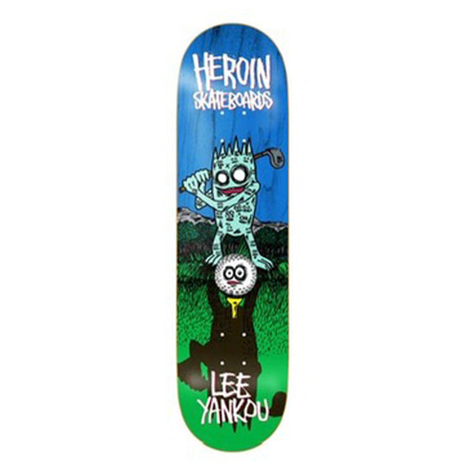 Lee Yankou-Golf Imp Deck 8.25"