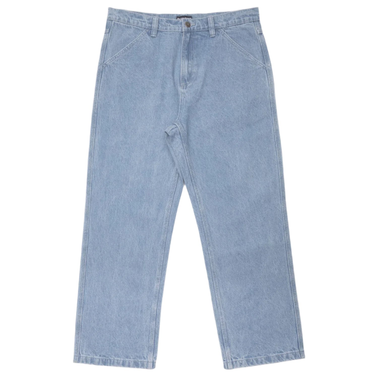 Workers Club Jean R44 (Washed Light Indigo)