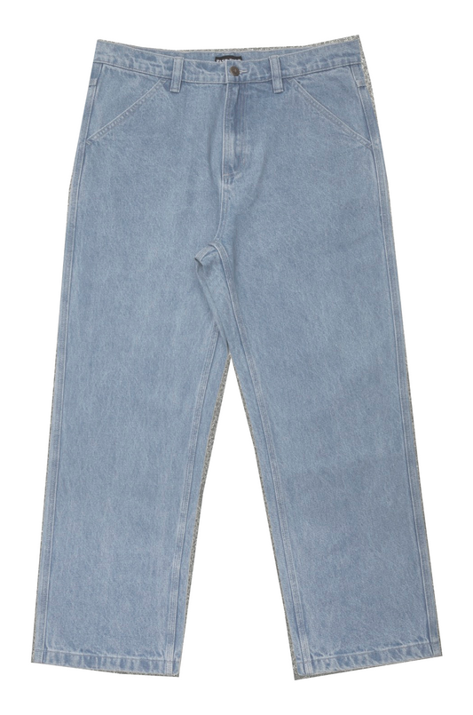 Workers Club Jean R44 (Washed Light Indigo)