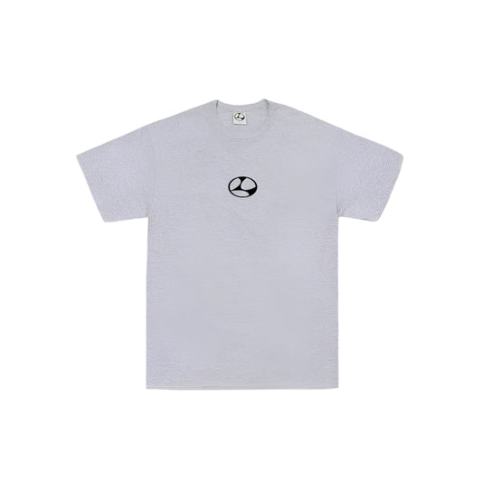 Logo Tee-Sport Grey