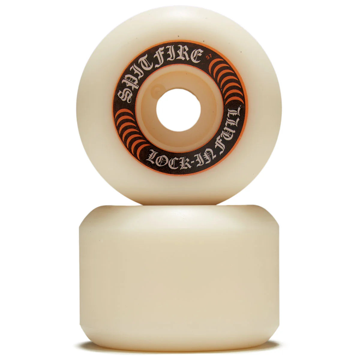 F4 Lock-In Full Wheels Orange 54mm 99D