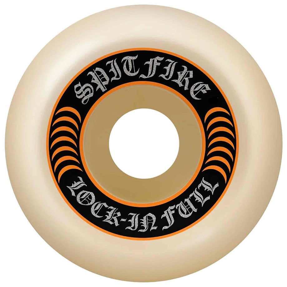 F4 Lock-In Full Wheels Orange 54mm 99D