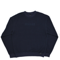 Load image into Gallery viewer, Looped Crew (Navy)
