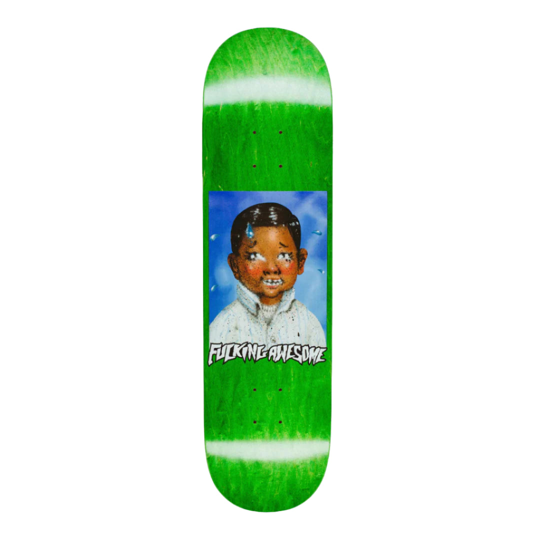 Louie Lopez-Class Photo Painted By Sickid Deck 8.25"