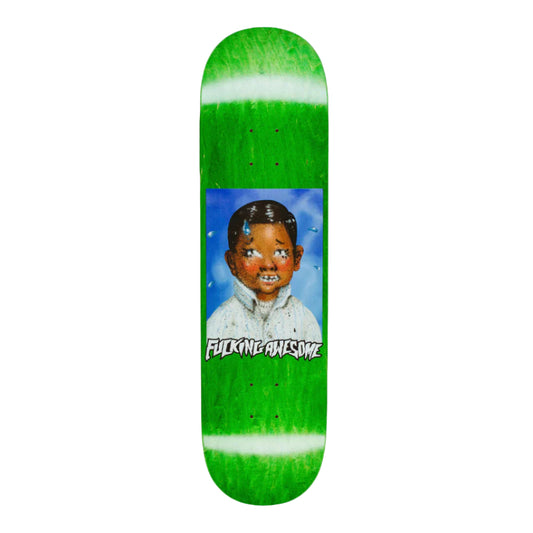 Louie Lopez-Class Photo Painted By Sickid Deck 8.25"