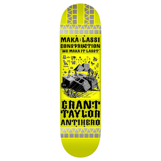 Grant Taylor Makalassi Deck 8.38"