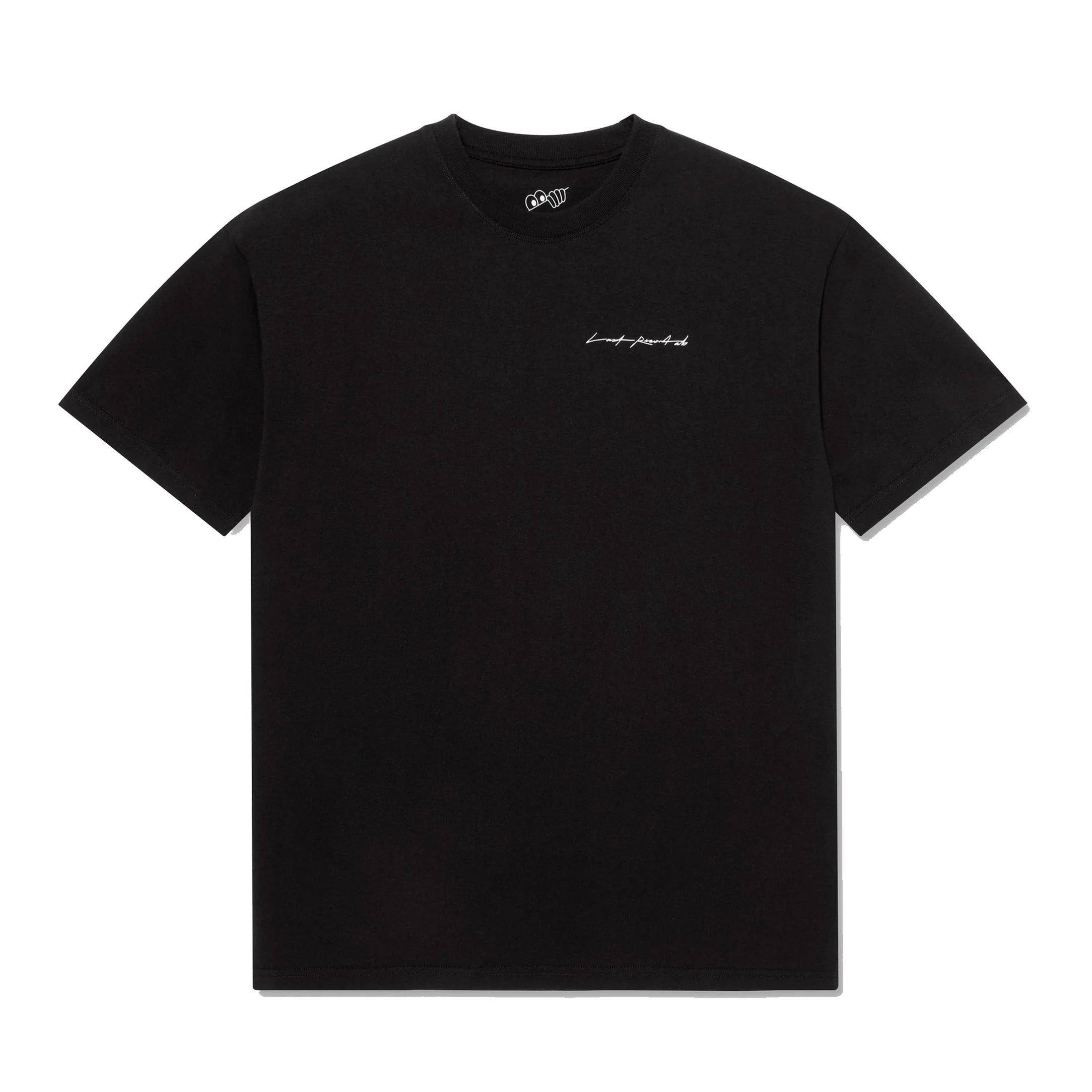 Memories SS Tee (Black)