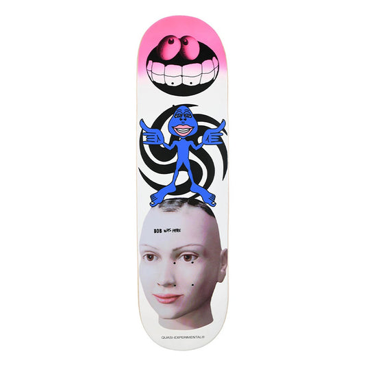 Bobby DeKeyzer-Mental Deck 8.3"