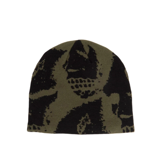 Mike G Beanie (Black)