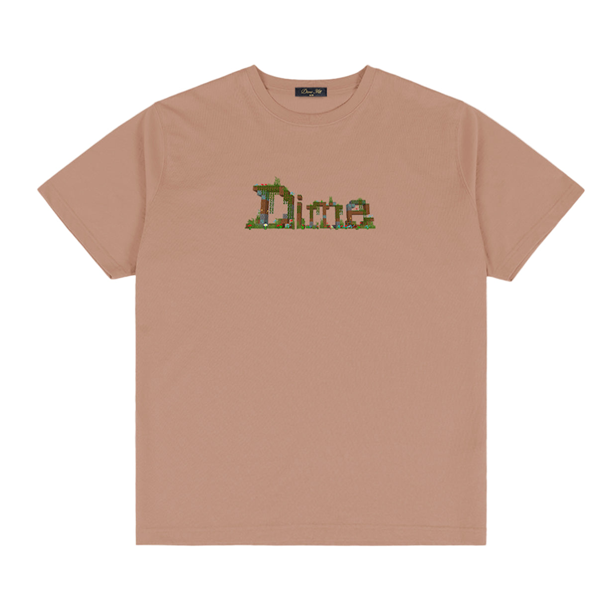 Dimecraft T-shirt (Sepia)