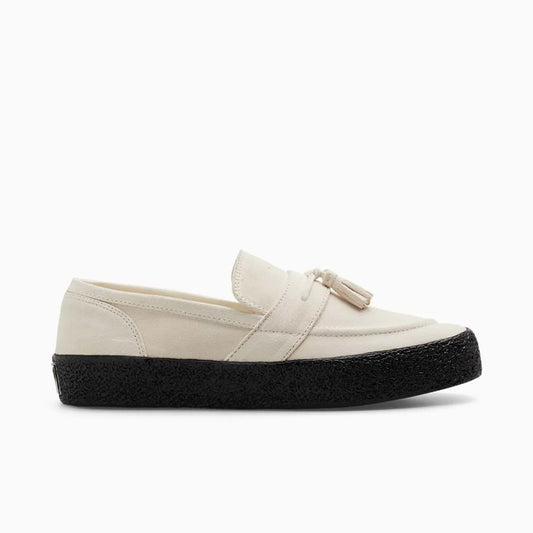 VM005 Loafer (White/Black)