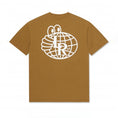Load image into Gallery viewer, Atlas Monogram (Golden Brown/White)
