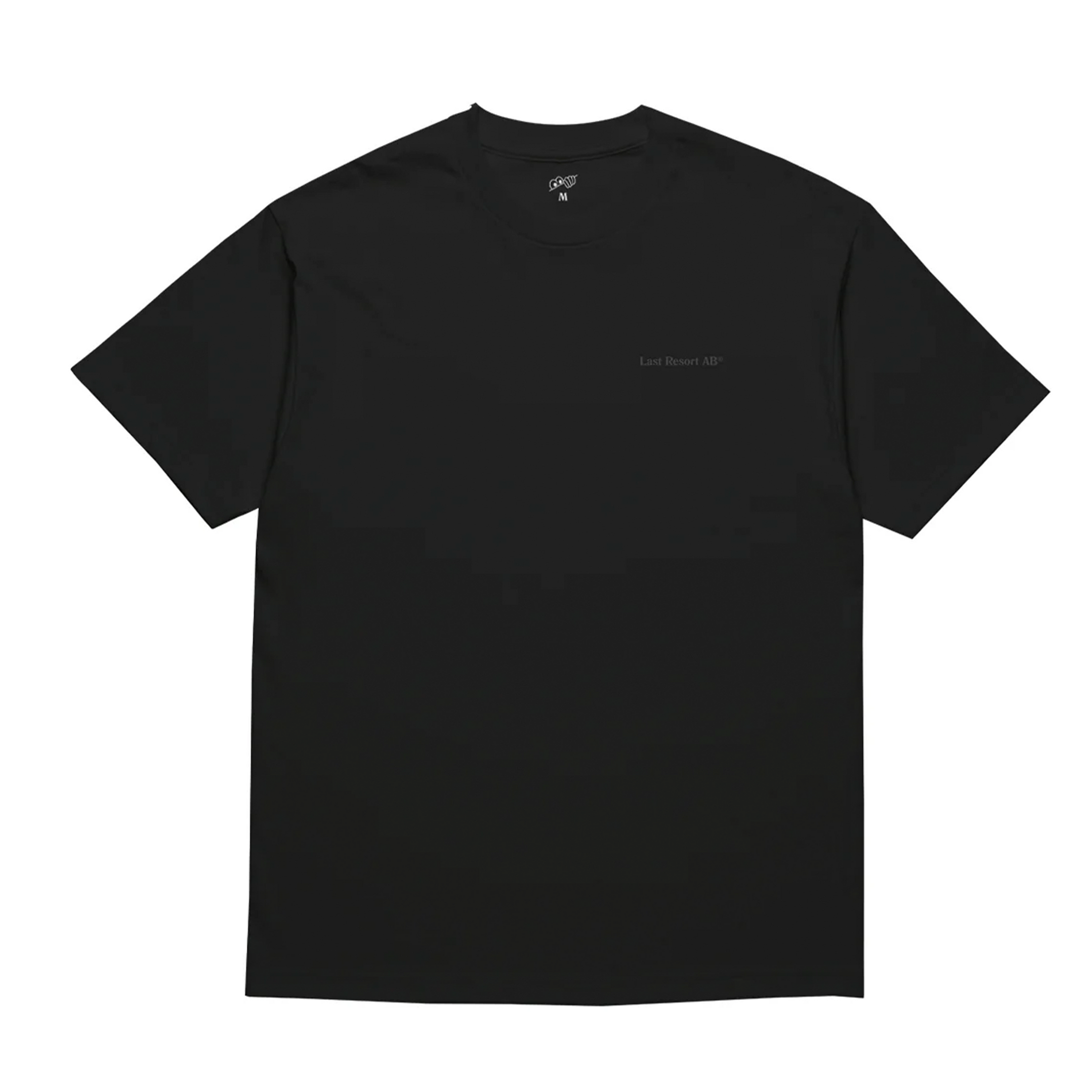 Atlas Monogram SS Tee (Black/Grey)