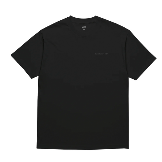 Atlas Monogram SS Tee (Black/Grey)