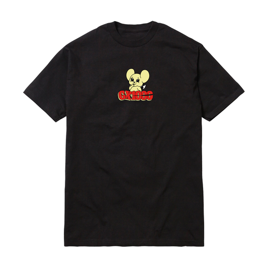 Mouse Tee (Black)