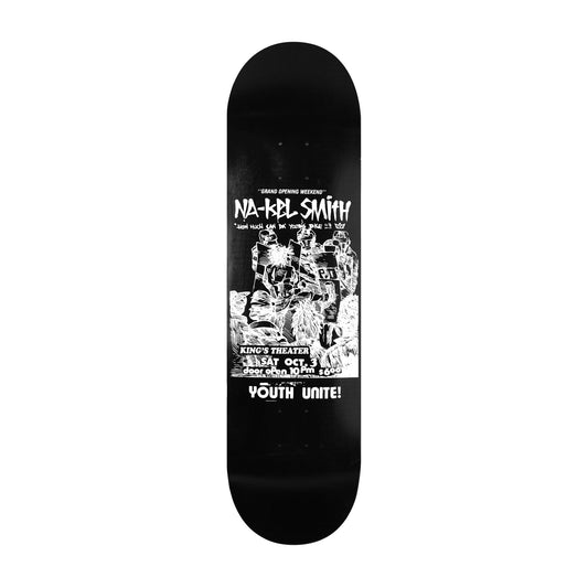 Nakel-Flyer Full Dip Deck 8.25"