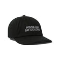 Charger l'image dans la visionneuse de la galerie, Isaac Hayes 6 Panel Hat (Black)
