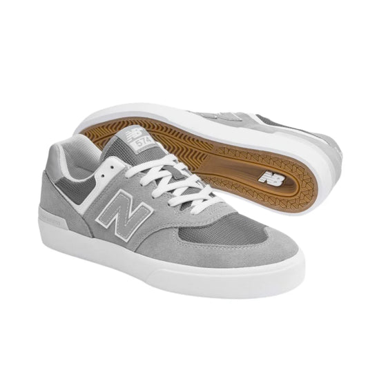 Numeric 574 (Grey/White)