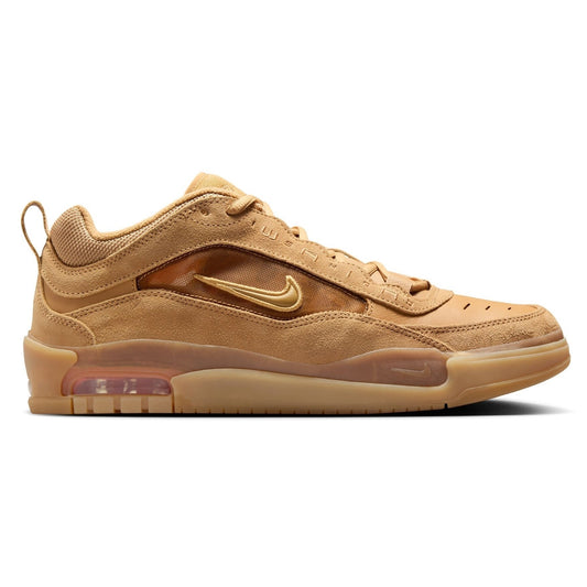 Nike SB Air Max Ishod Flax/Wheat/Flax/Safety Orange