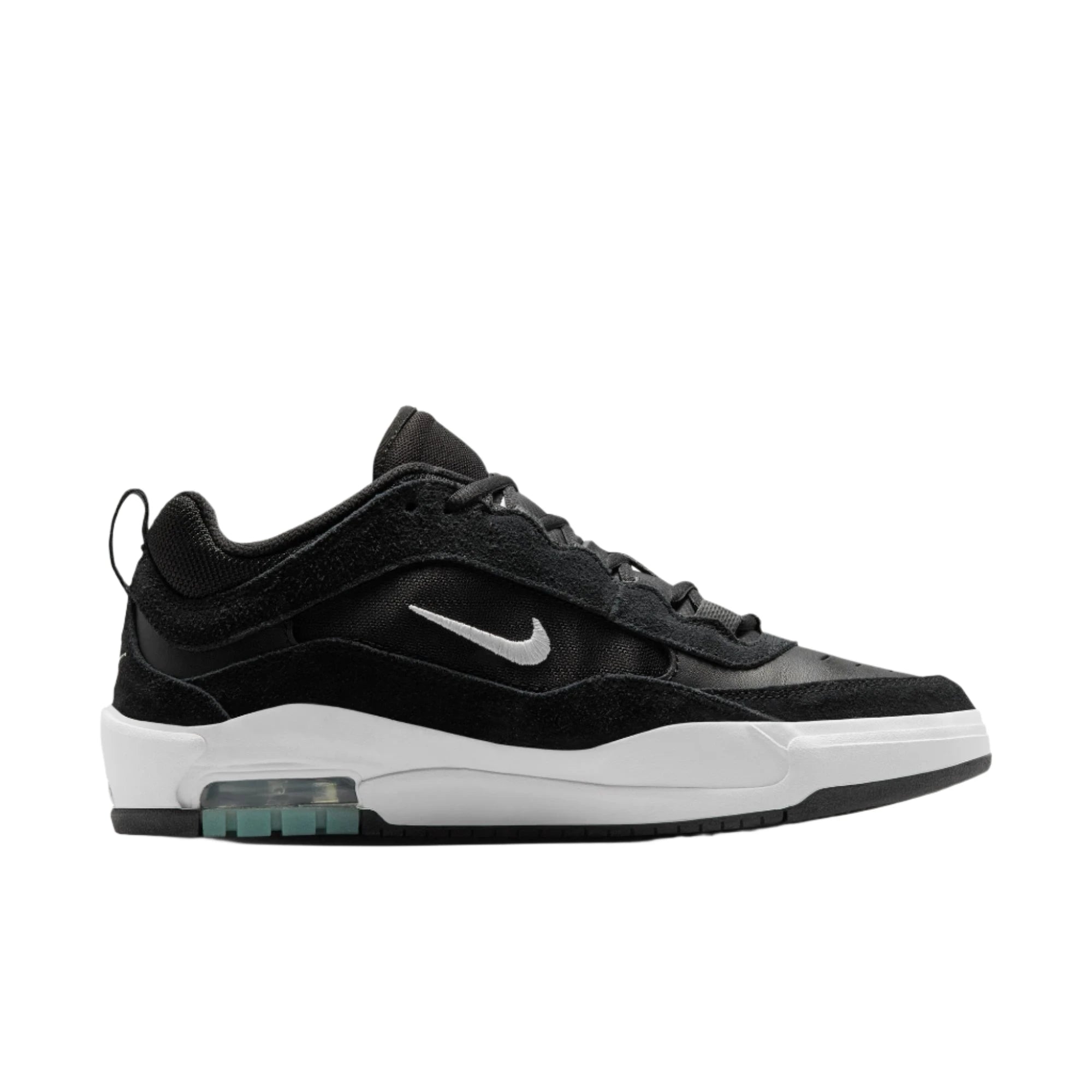 Air Max Ishod (BLACK/WHITE-BLACK-BLACK)