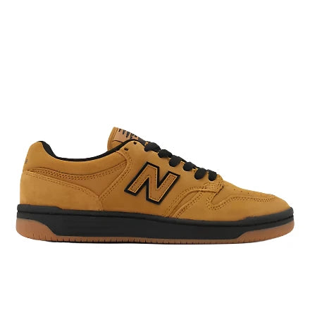 Numeric 480 (Brown/Black)