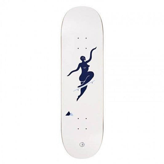 No Complies Deck 8.5" (White)
