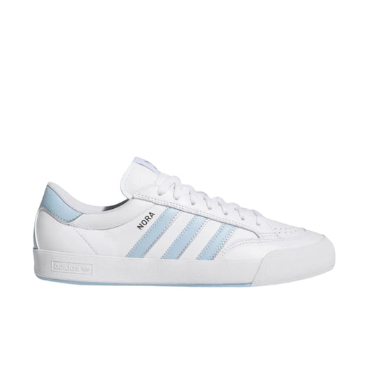 Nora (Cloud White/Clear Sky/Silver Metallic)