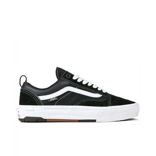 Skate Old Skool Wafflecup (Black/White)
