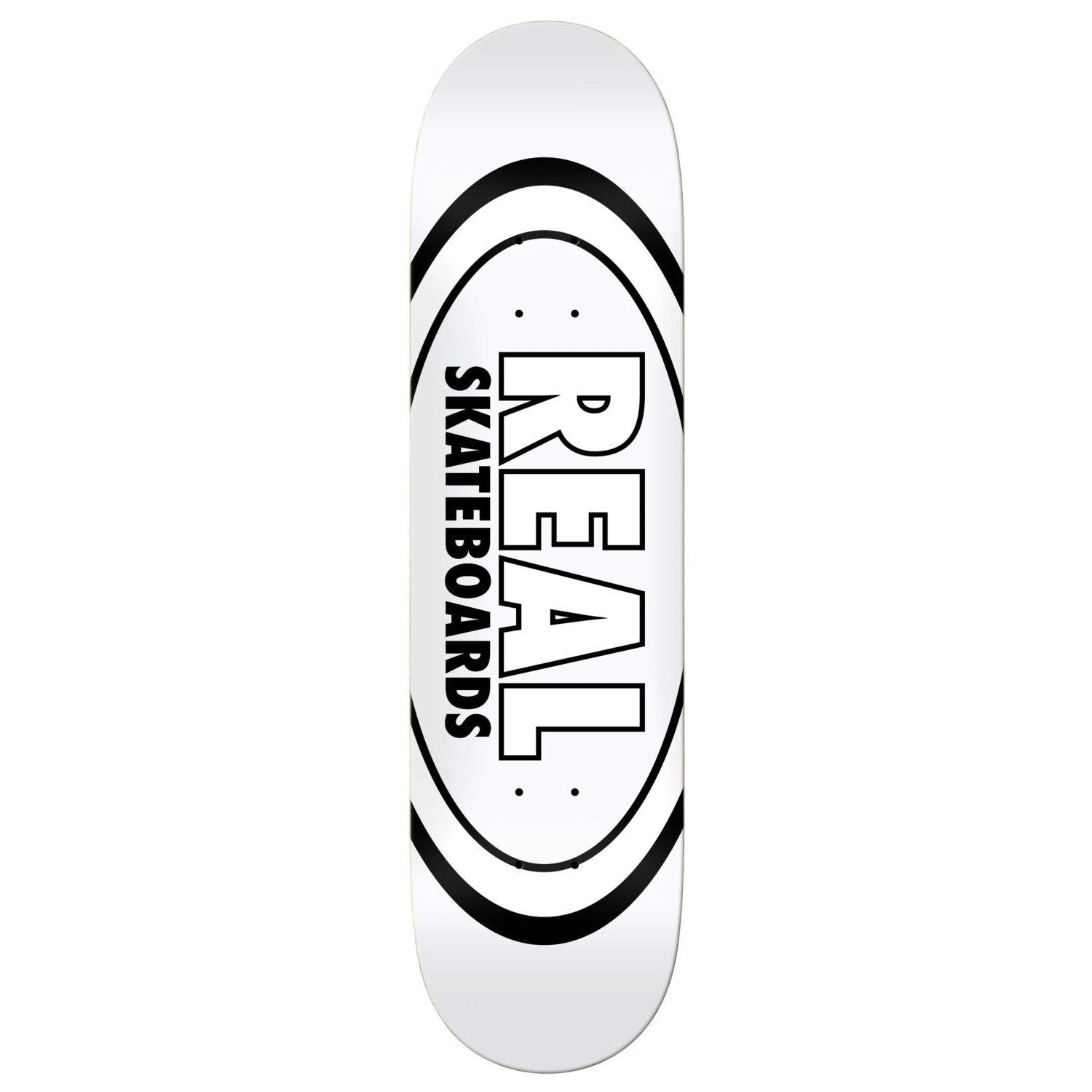 Classic Oval Deck 8.38"