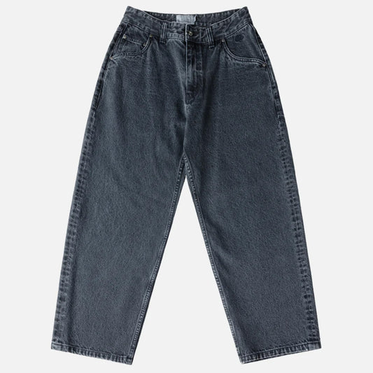 Baggy Denim (Overdyed Blue)