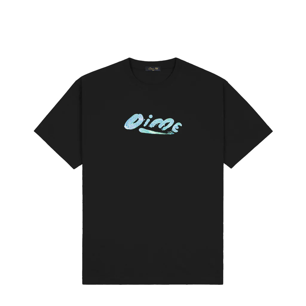 Paint T-Shirt (Black)