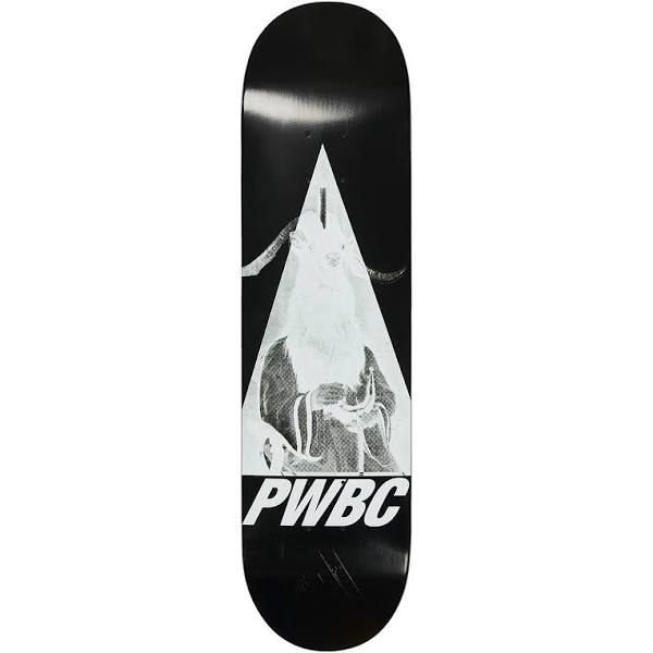 Palace Deck Fairfax Pro S31 8.06" bottom view