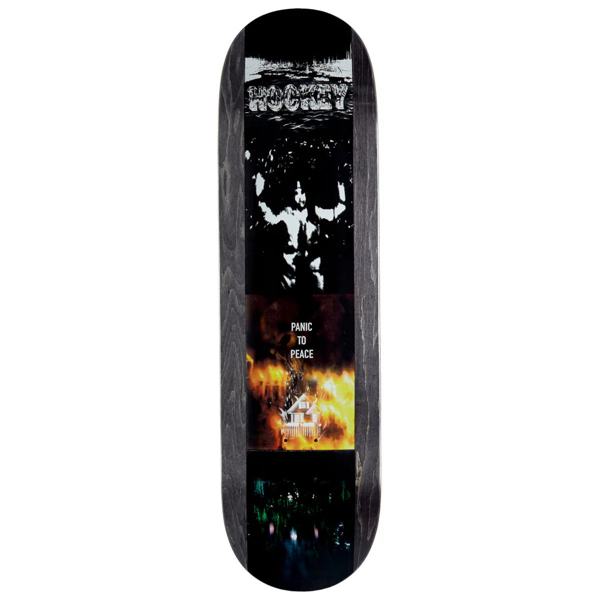 Panic To Peace Team Deck 8.25"