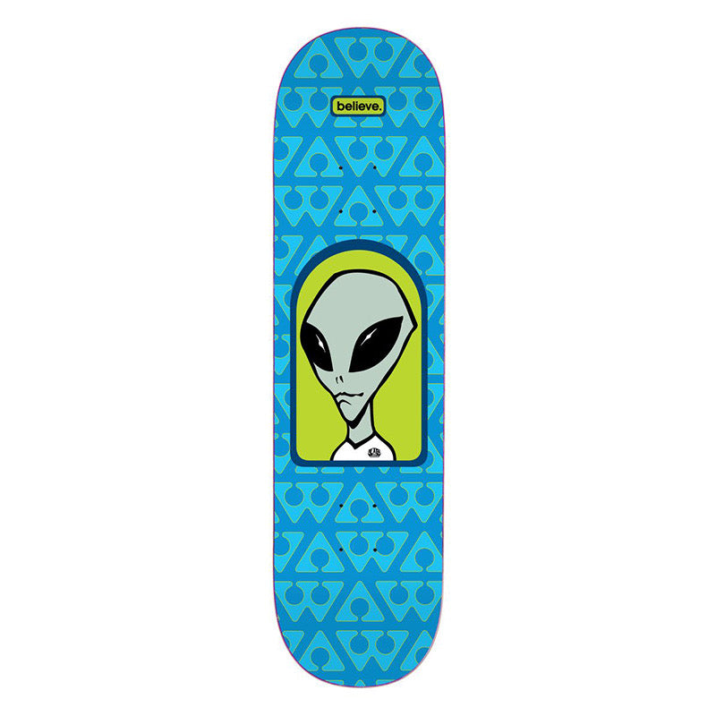 Alien Workshop – Blue Tile Lounge