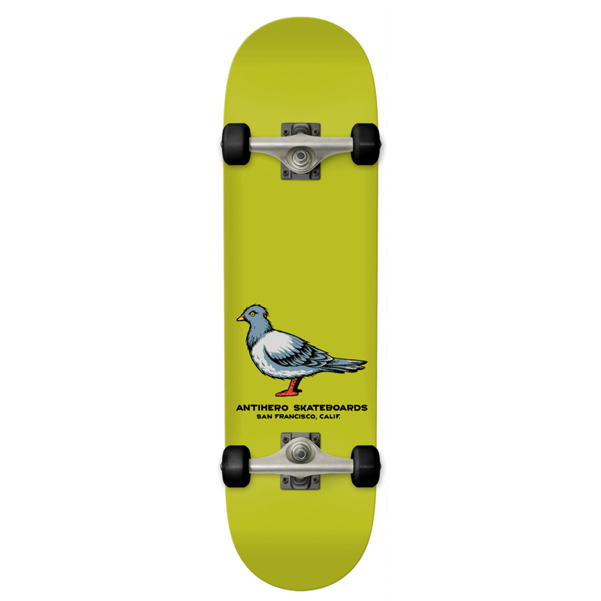 Pigeon Complete Skateboard 8.0"
