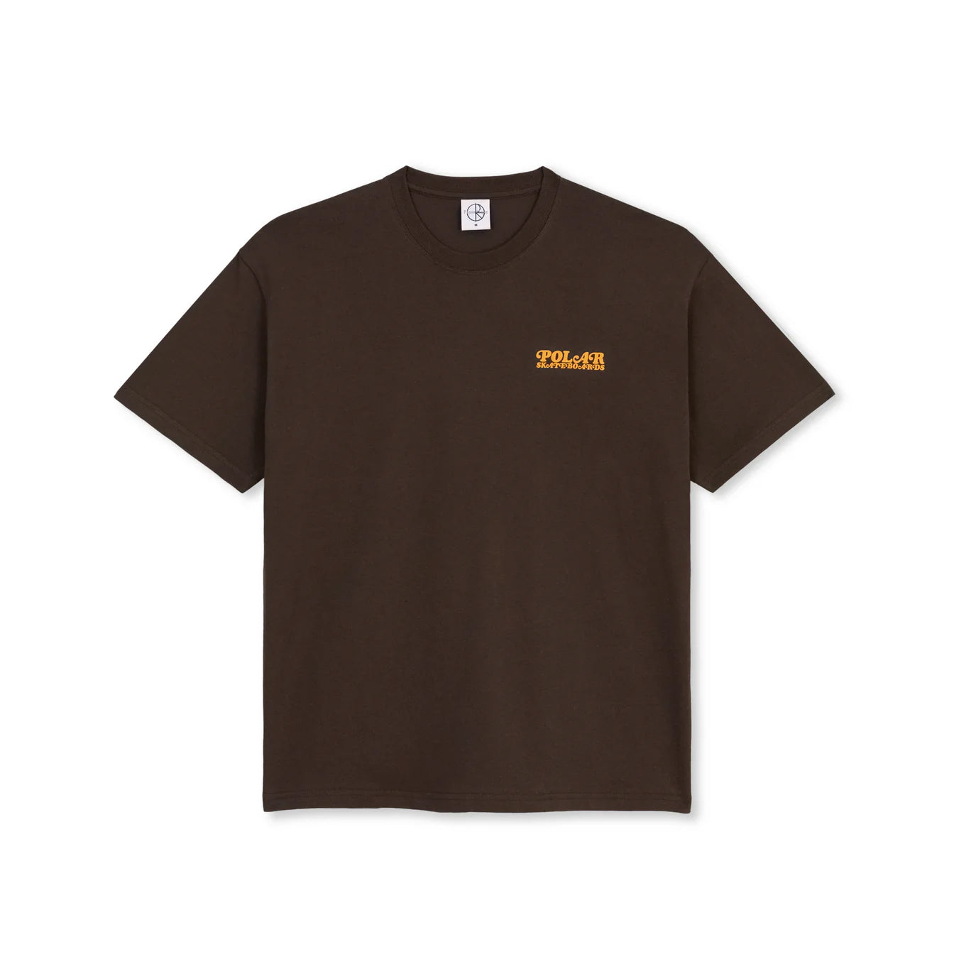 Fields T-Shirt (Chocolate)