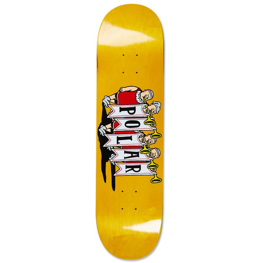 Trumpets 8.5" Deck (Short)