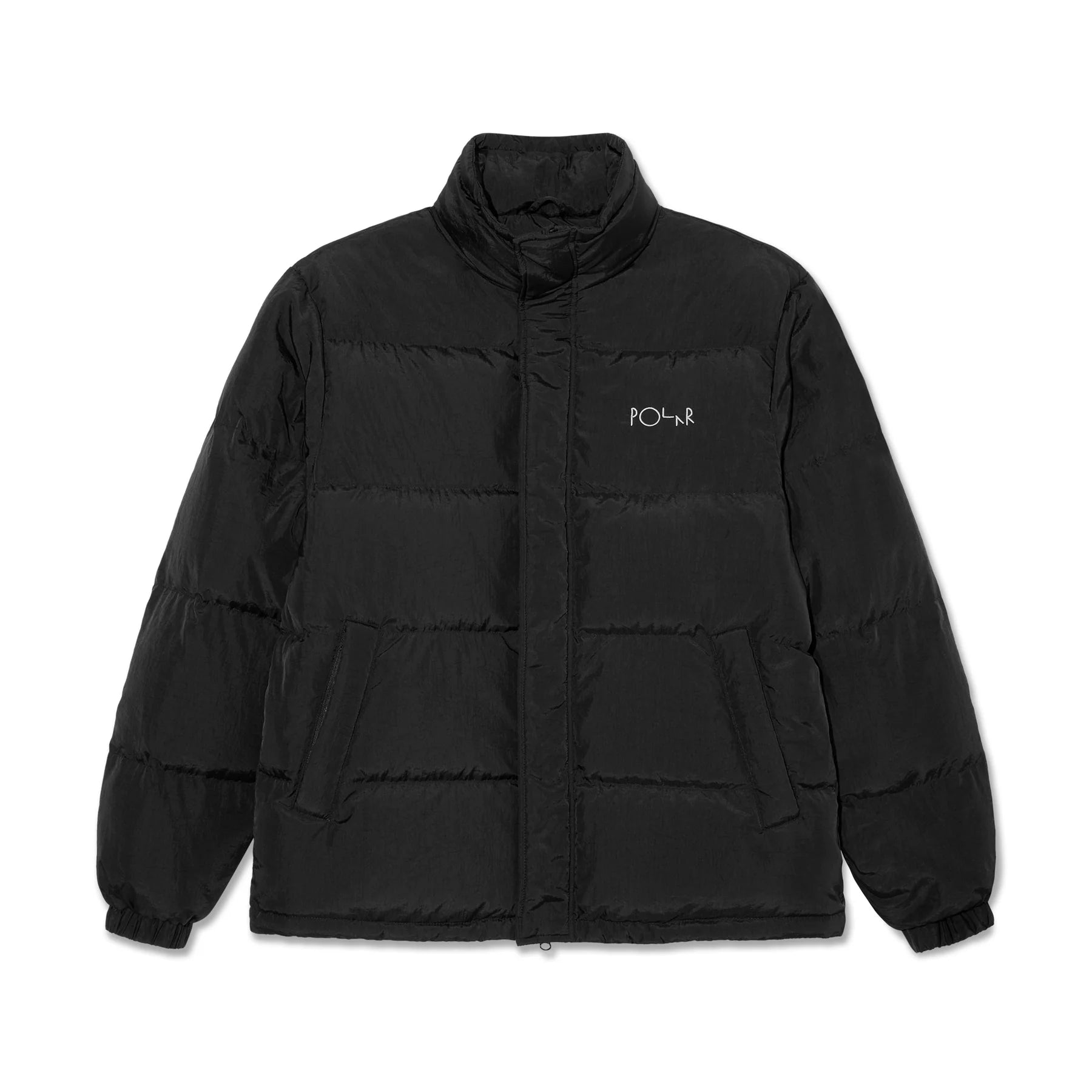 Basic Puffer (Black)