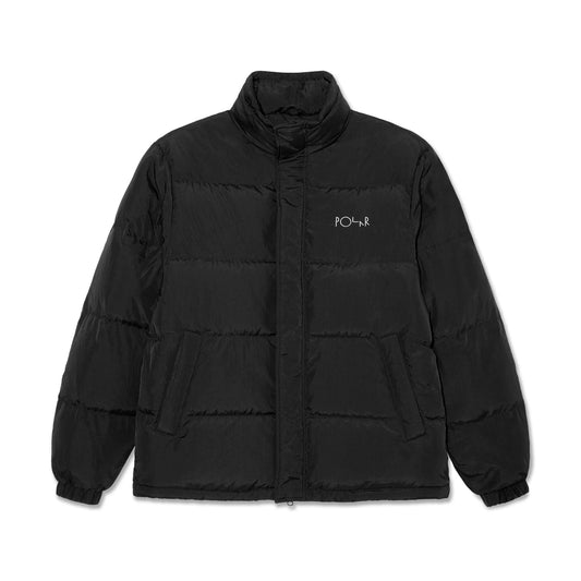 Basic Puffer (Black)