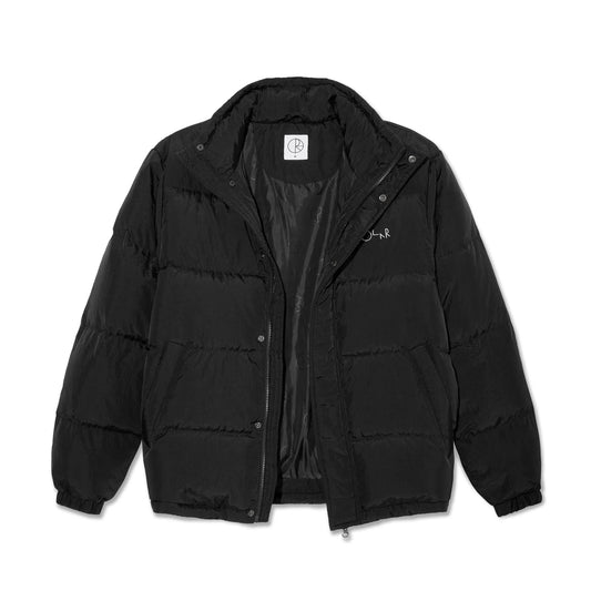 Basic Puffer (Black)